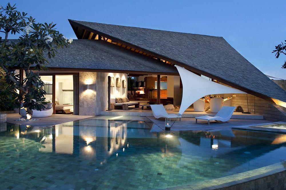 The Layar - Designer Villas And Spa, Chse Certified Семиньяк Экстерьер фото