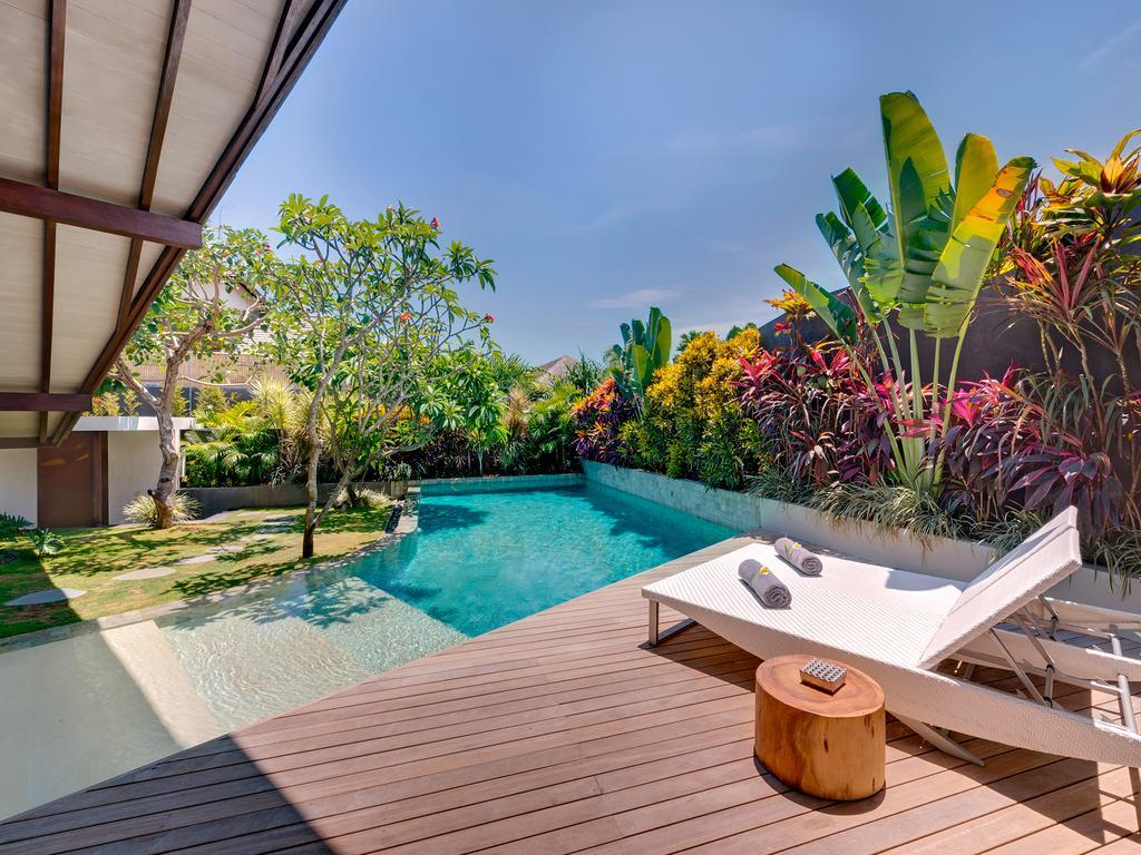 The Layar - Designer Villas And Spa, Chse Certified Семиньяк Номер фото
