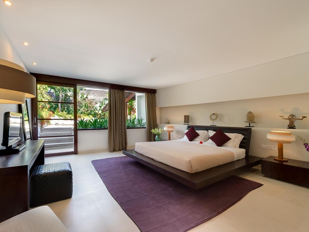 The Layar - Designer Villas And Spa, Chse Certified Семиньяк Экстерьер фото