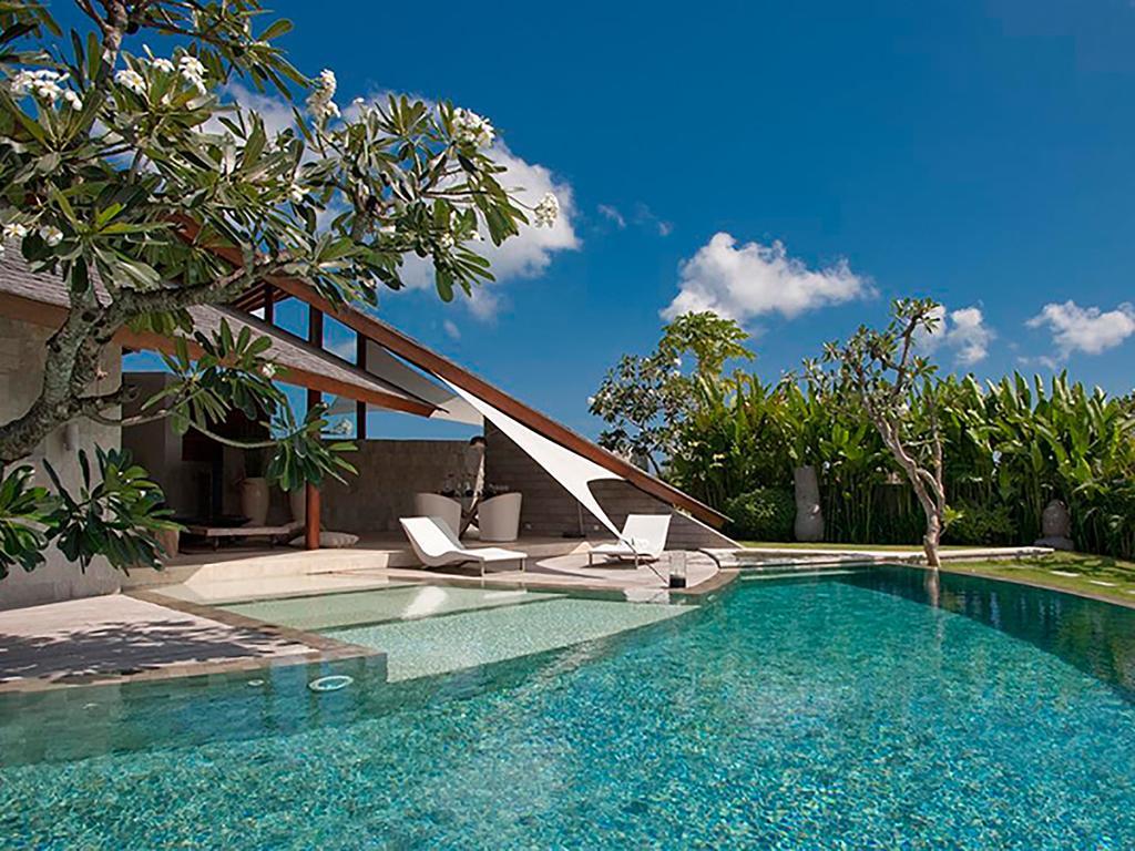 The Layar - Designer Villas And Spa, Chse Certified Семиньяк Экстерьер фото