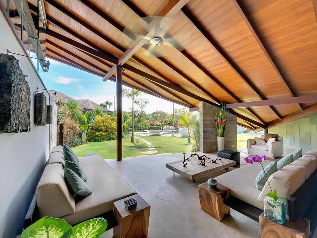 The Layar - Designer Villas And Spa, Chse Certified Семиньяк Экстерьер фото