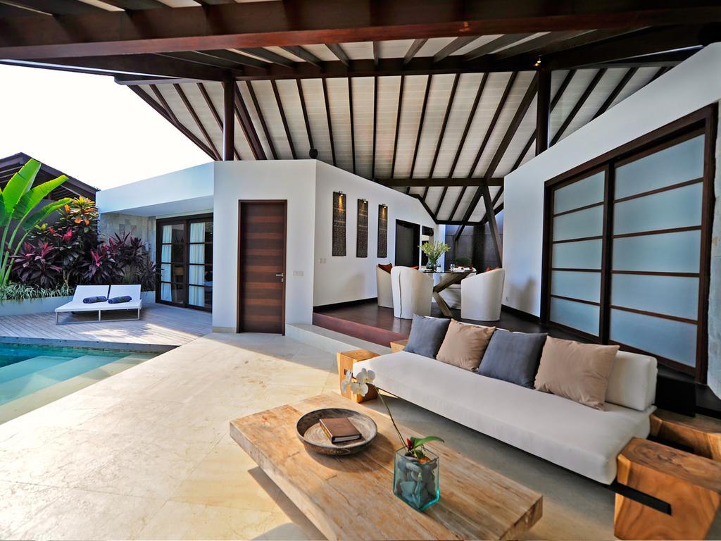 The Layar - Designer Villas And Spa, Chse Certified Семиньяк Экстерьер фото