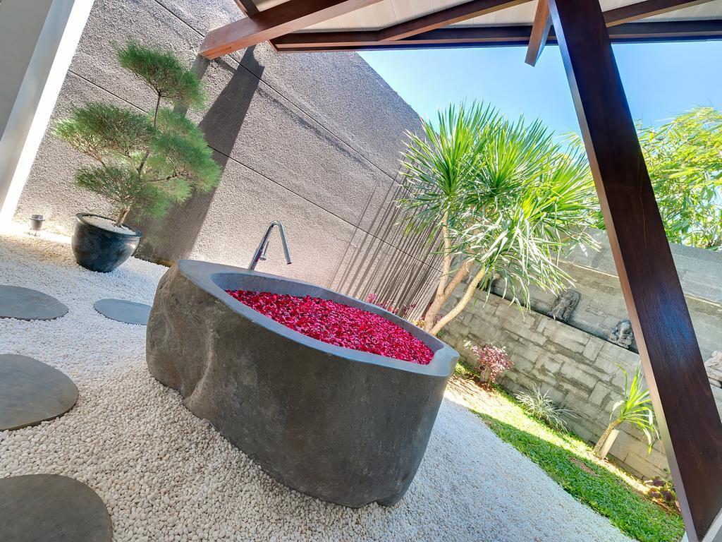 The Layar - Designer Villas And Spa, Chse Certified Семиньяк Экстерьер фото