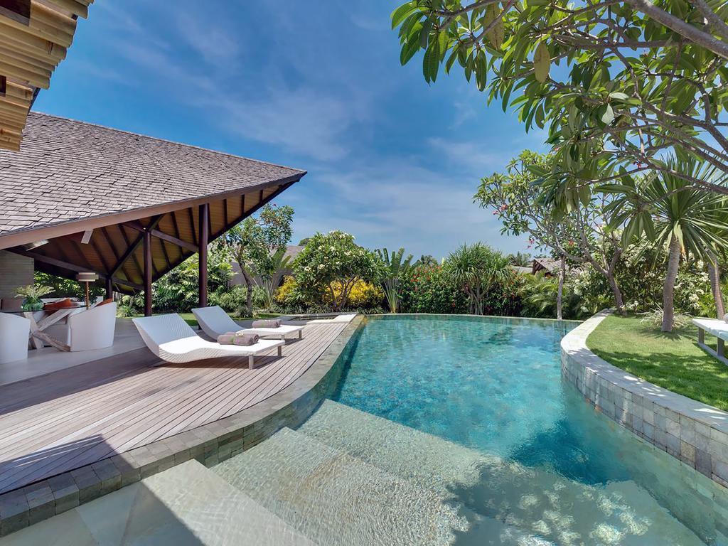 The Layar - Designer Villas And Spa, Chse Certified Семиньяк Экстерьер фото