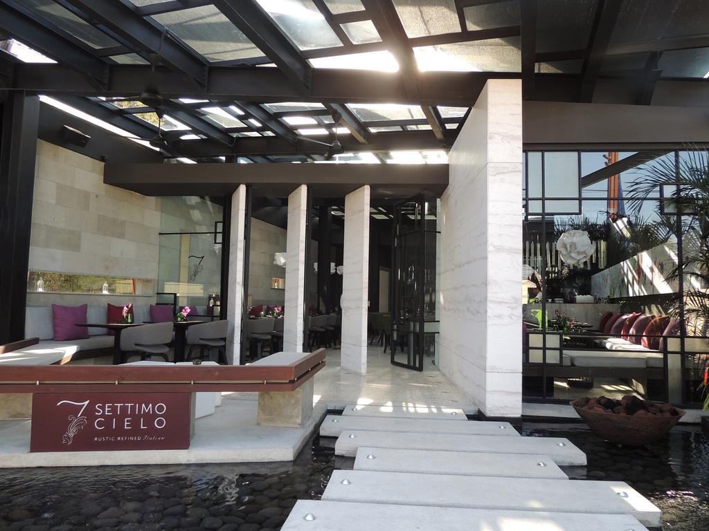 The Layar - Designer Villas And Spa, Chse Certified Семиньяк Экстерьер фото