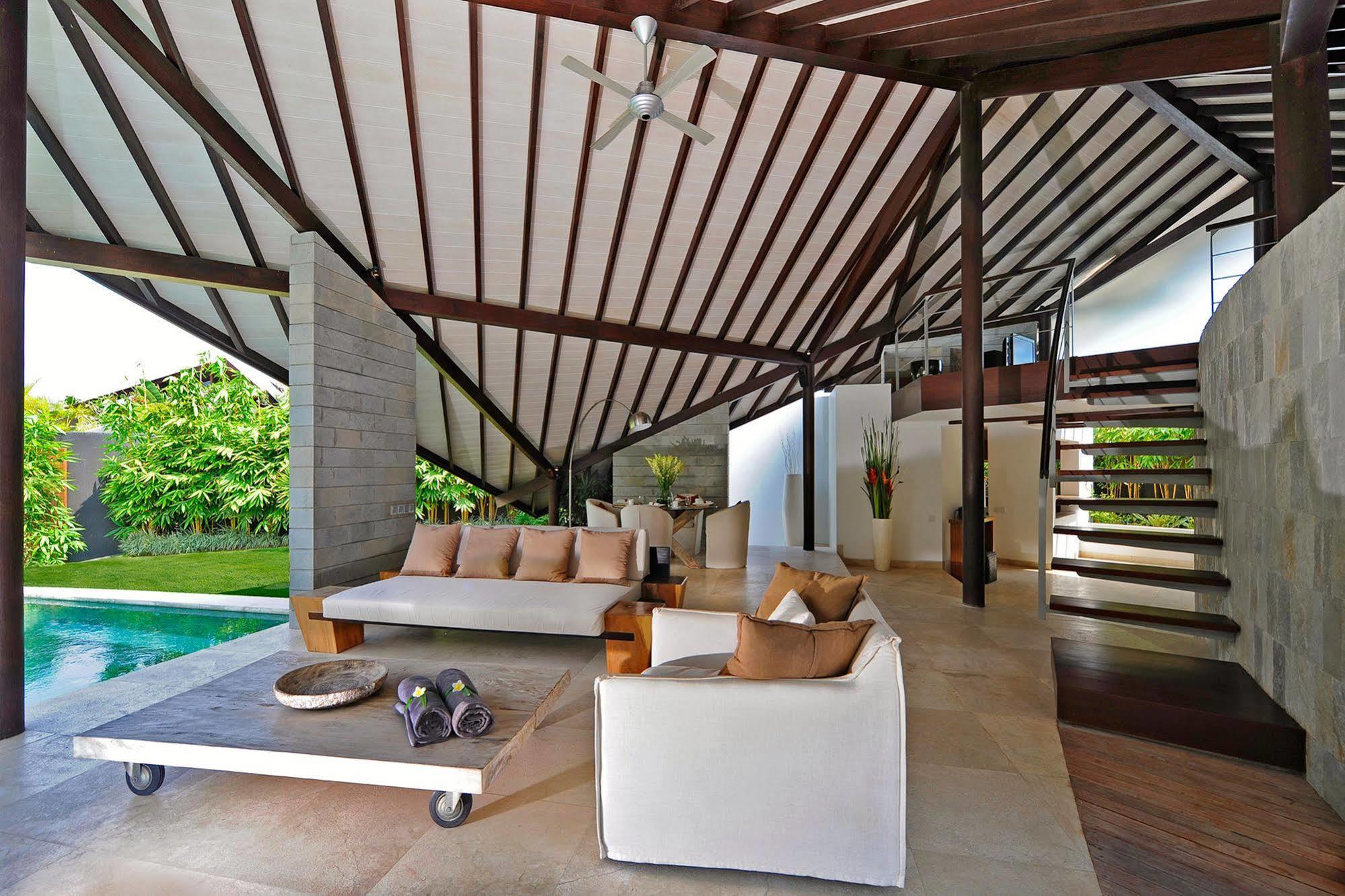 The Layar - Designer Villas And Spa, Chse Certified Семиньяк Экстерьер фото