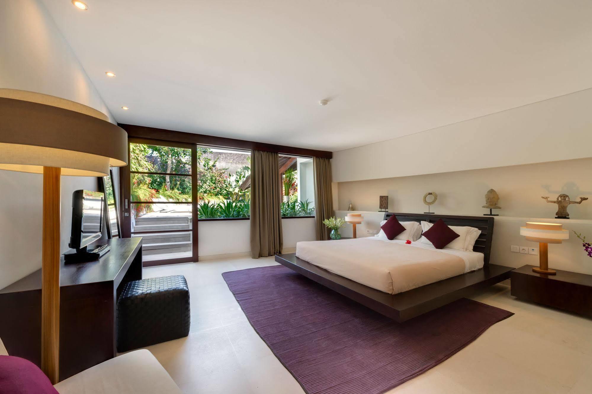 The Layar - Designer Villas And Spa, Chse Certified Семиньяк Экстерьер фото