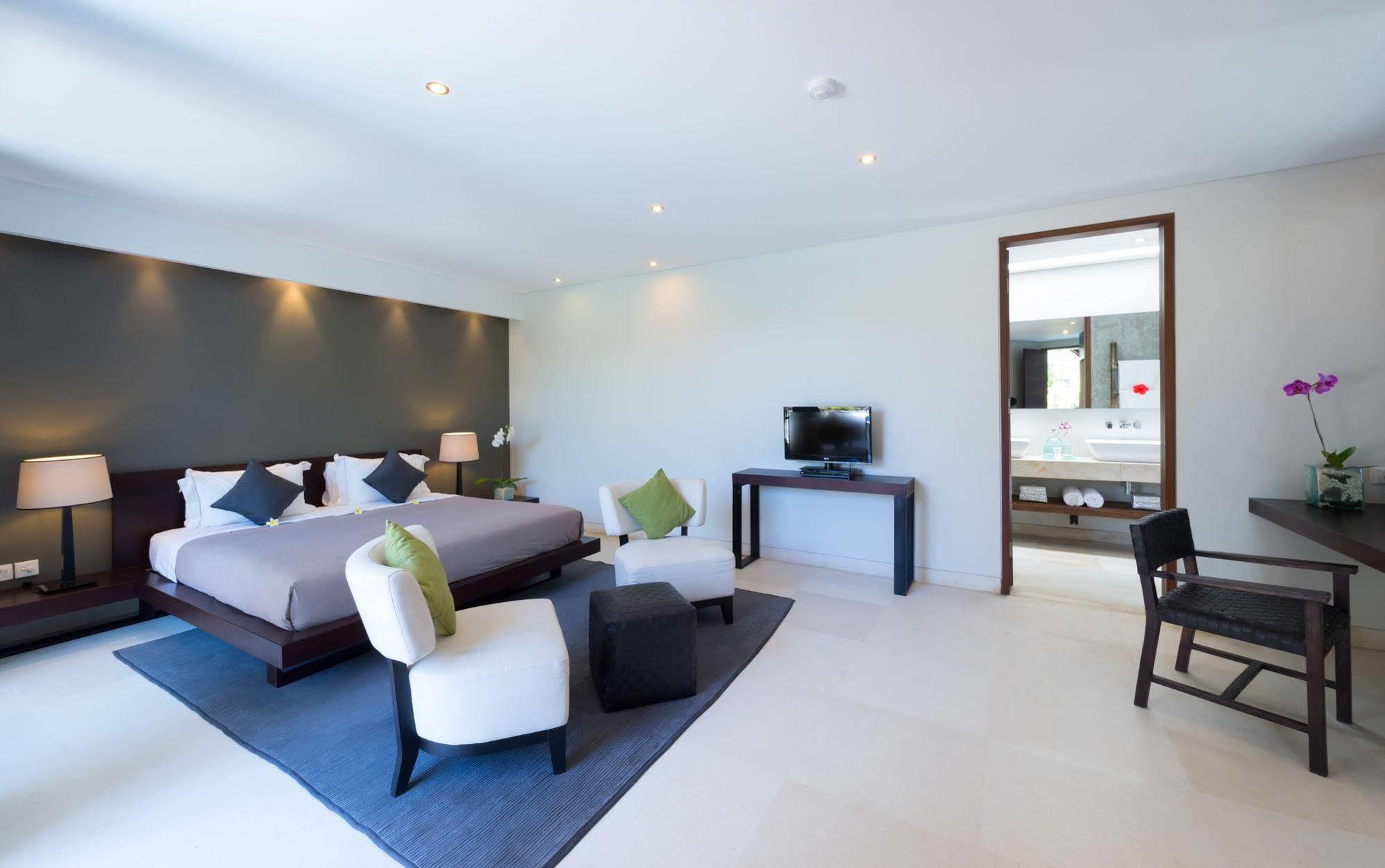 The Layar - Designer Villas And Spa, Chse Certified Семиньяк Экстерьер фото