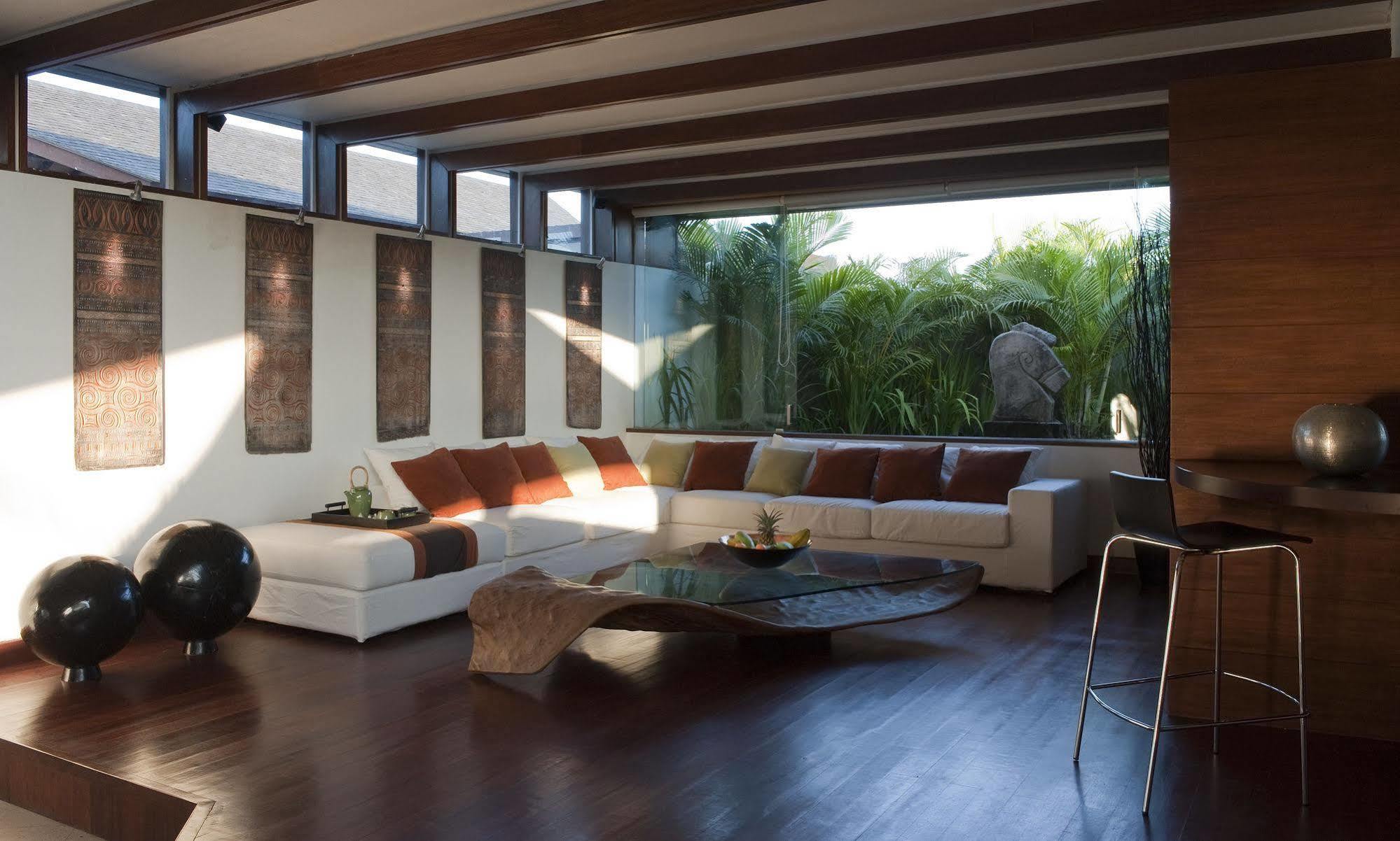 The Layar - Designer Villas And Spa, Chse Certified Семиньяк Экстерьер фото