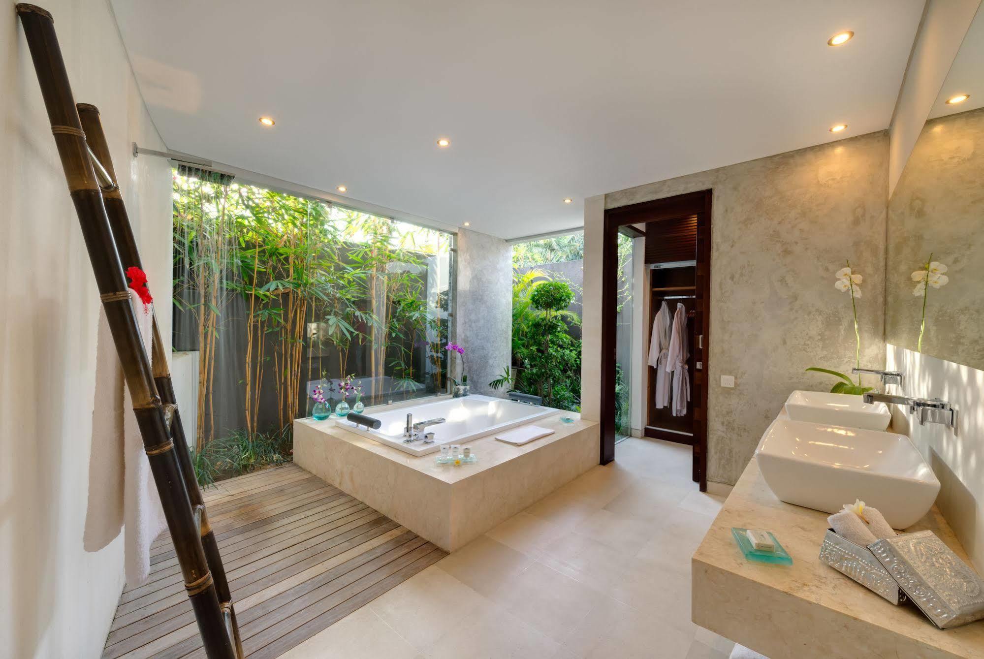 The Layar - Designer Villas And Spa, Chse Certified Семиньяк Экстерьер фото