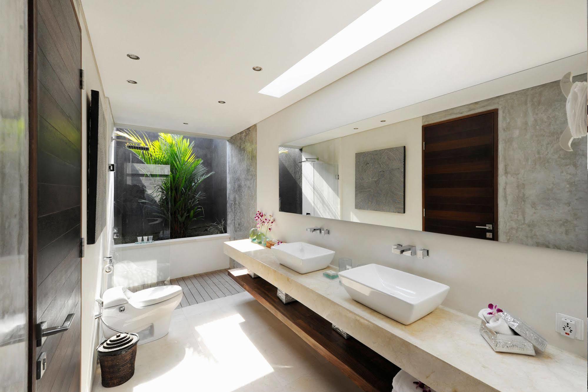 The Layar - Designer Villas And Spa, Chse Certified Семиньяк Экстерьер фото