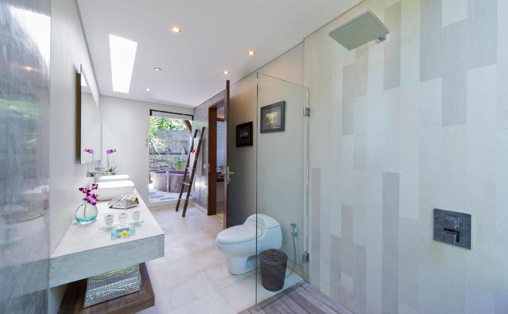The Layar - Designer Villas And Spa, Chse Certified Семиньяк Экстерьер фото