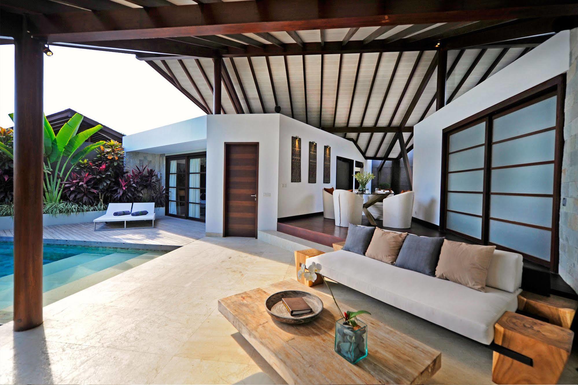 The Layar - Designer Villas And Spa, Chse Certified Семиньяк Экстерьер фото