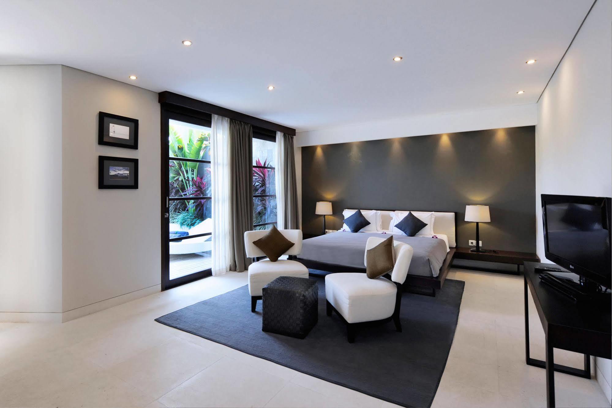 The Layar - Designer Villas And Spa, Chse Certified Семиньяк Экстерьер фото