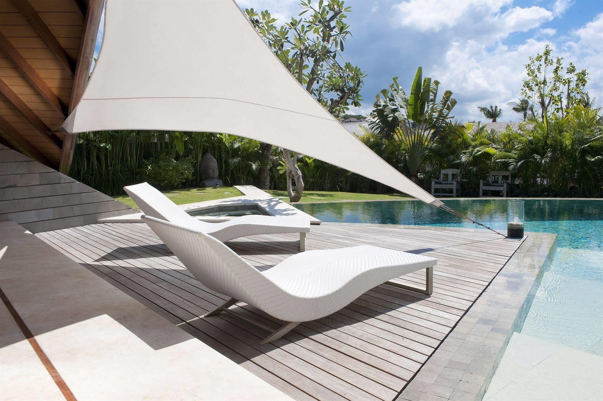 The Layar - Designer Villas And Spa, Chse Certified Семиньяк Экстерьер фото
