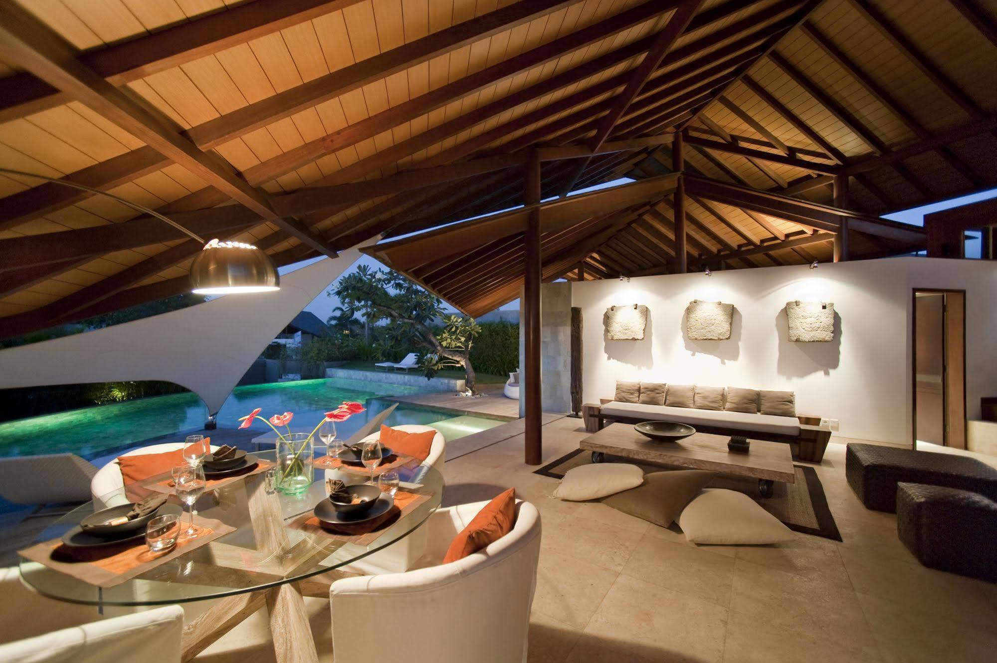 The Layar - Designer Villas And Spa, Chse Certified Семиньяк Экстерьер фото