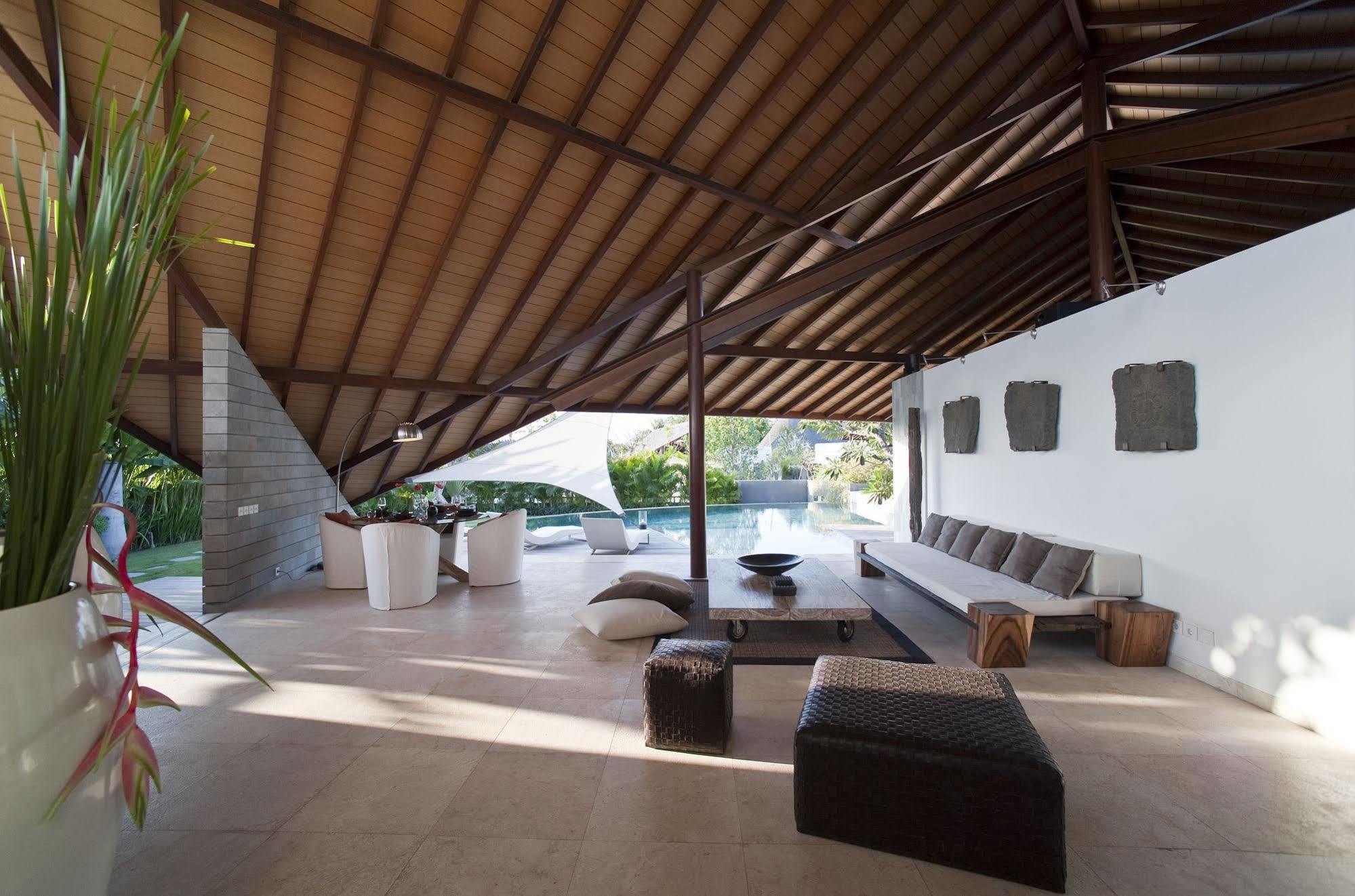 The Layar - Designer Villas And Spa, Chse Certified Семиньяк Экстерьер фото