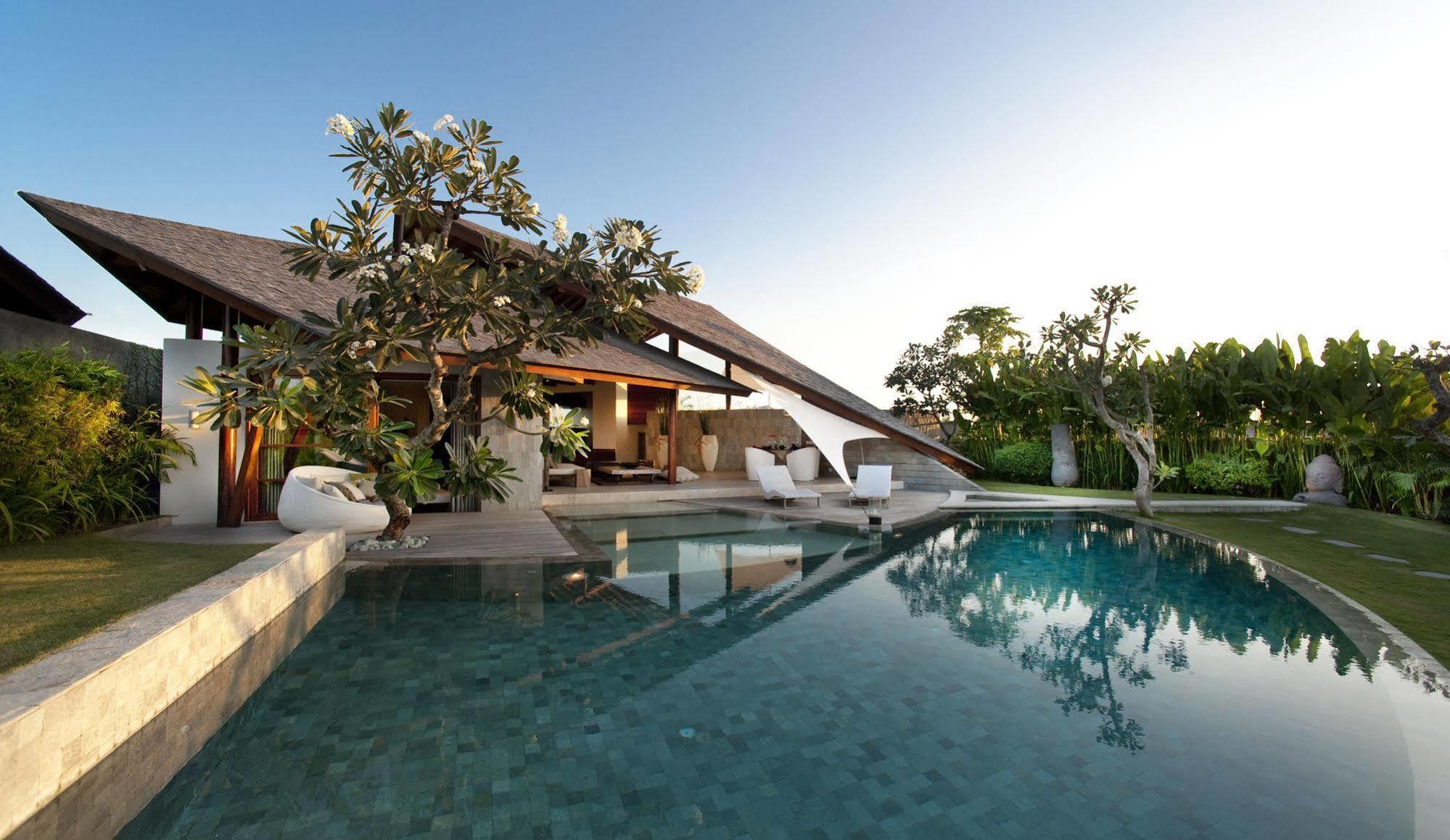 The Layar - Designer Villas And Spa, Chse Certified Семиньяк Экстерьер фото