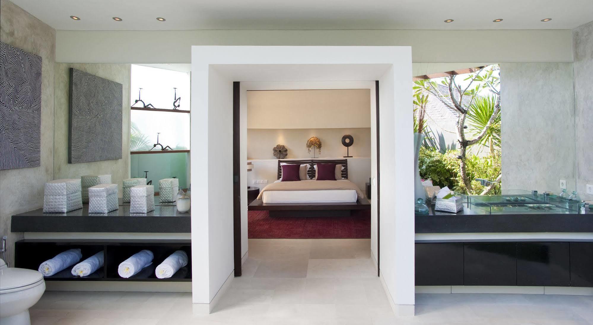 The Layar - Designer Villas And Spa, Chse Certified Семиньяк Экстерьер фото